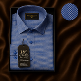 Couture Giza Shirt – For the Man Who Commands the Room